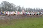 Start of the of the under-15 boys Inter Counties Cross Country, Cofton Park, Birmingham. Photo: David T. Hewitson/Sports for All Pics